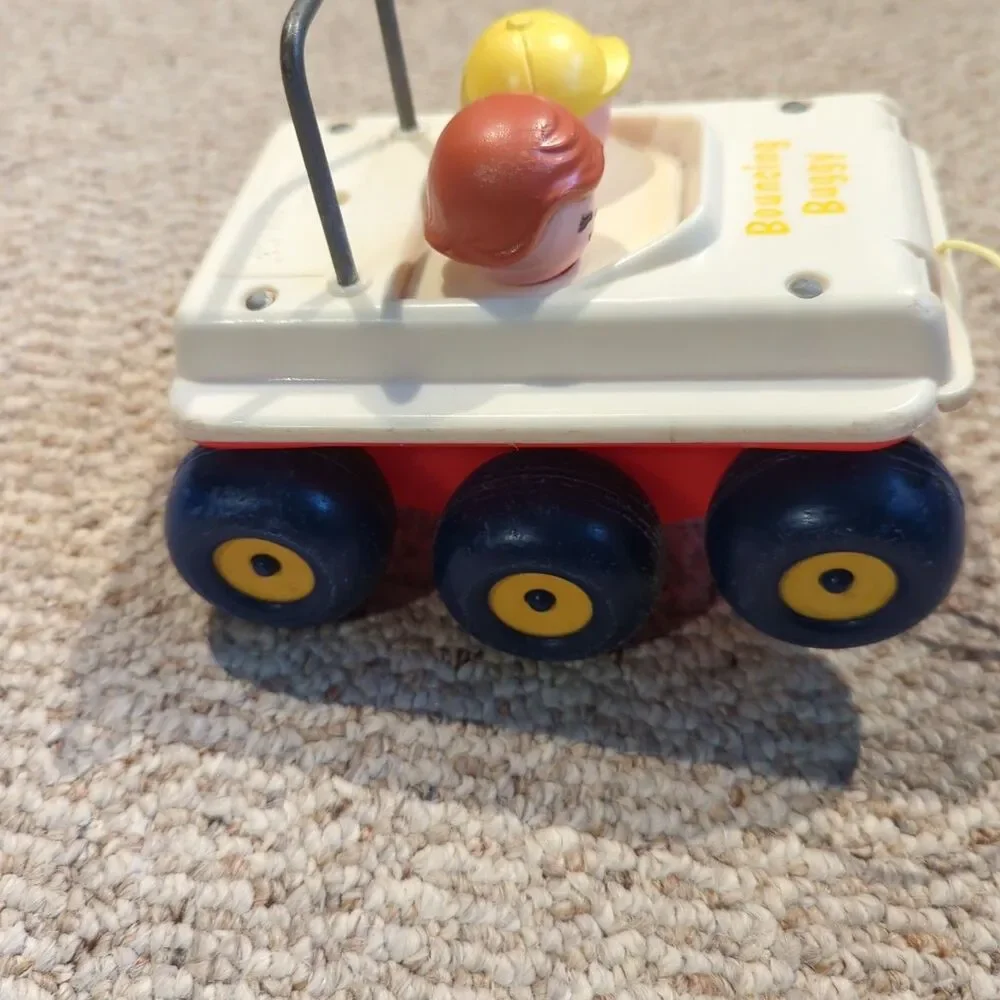 Fisher-Price vintage fisher